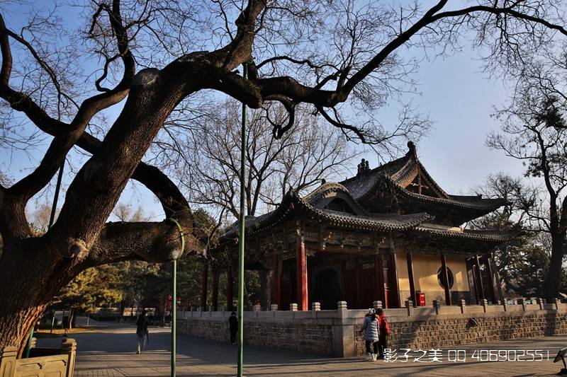 技术|千年晋祠 唐风晋韵