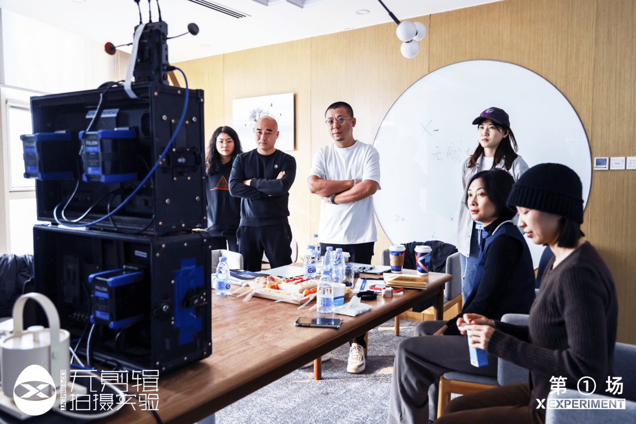 青年|X-无剪辑拍摄实验第①场圆满结束，创意作品引注目