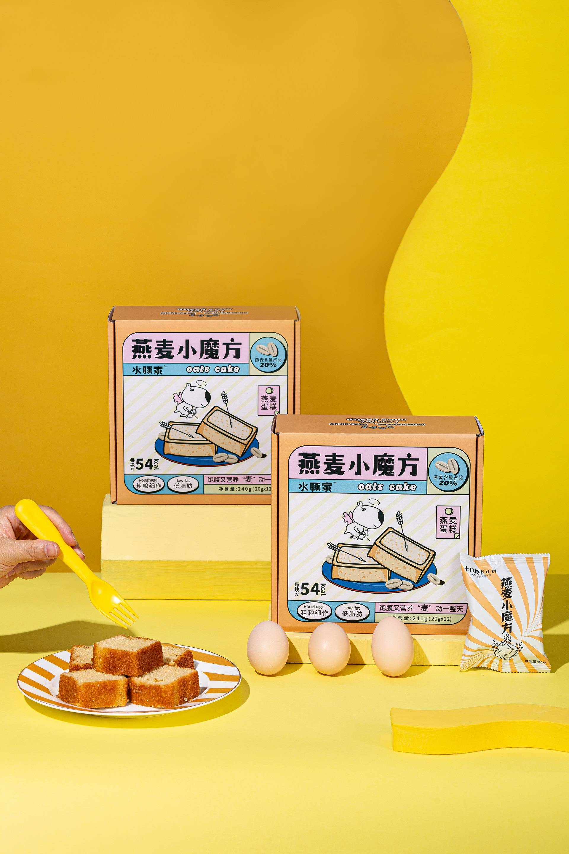 企业|0脂0卡零食拍摄|产品摄影|产品拍摄x蜀印画视觉