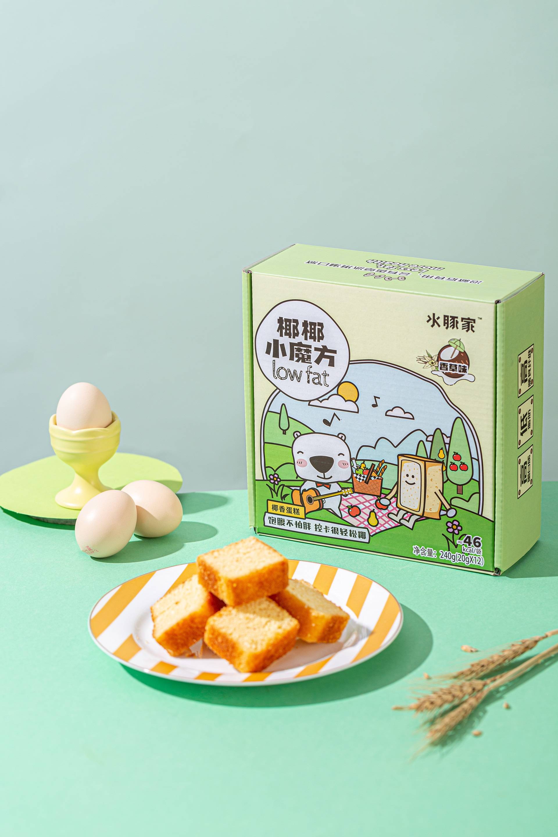 企业|0脂0卡零食拍摄|产品摄影|产品拍摄x蜀印画视觉