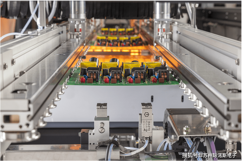 真空回流焊炉工艺大幅提升uvled可靠性