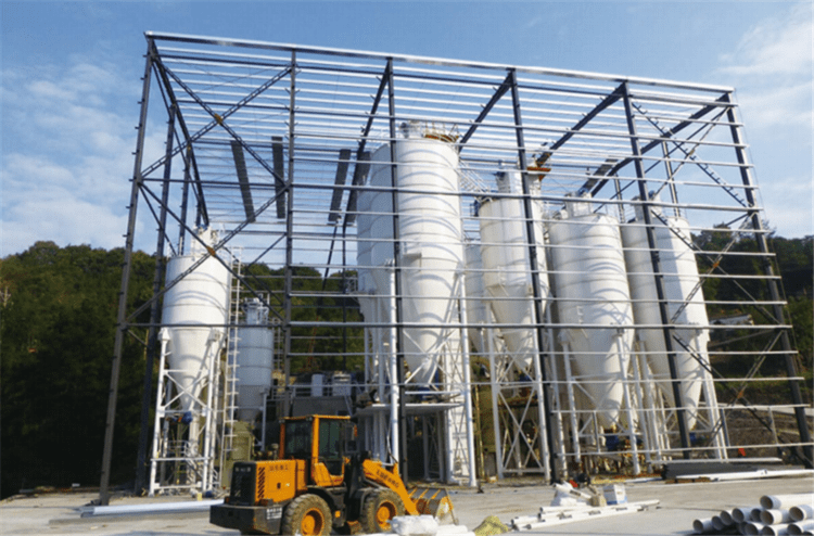 灰钙粉专用选粉机优势介绍