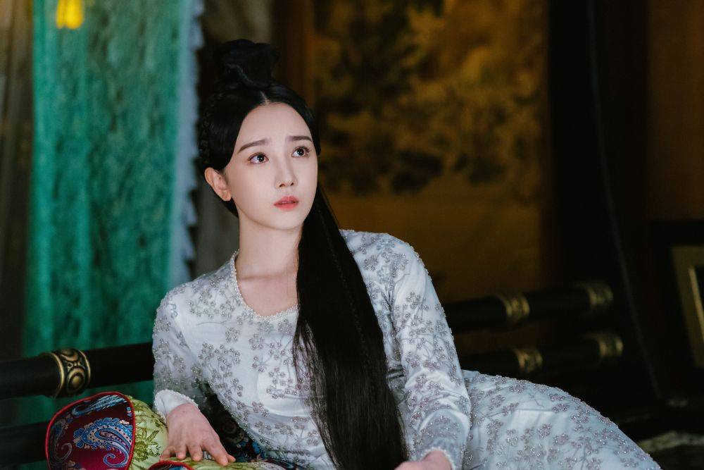 兰仿|陈小纭《斛珠夫人》正在热播 缇兰难逃宿命反转不停