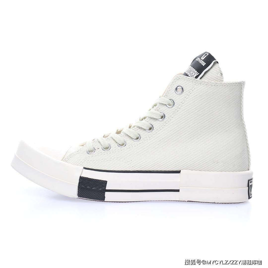 Owens Converse Chuck Taylor All Star 1970s 匡威高帮休闲运动板鞋172344C 172346C