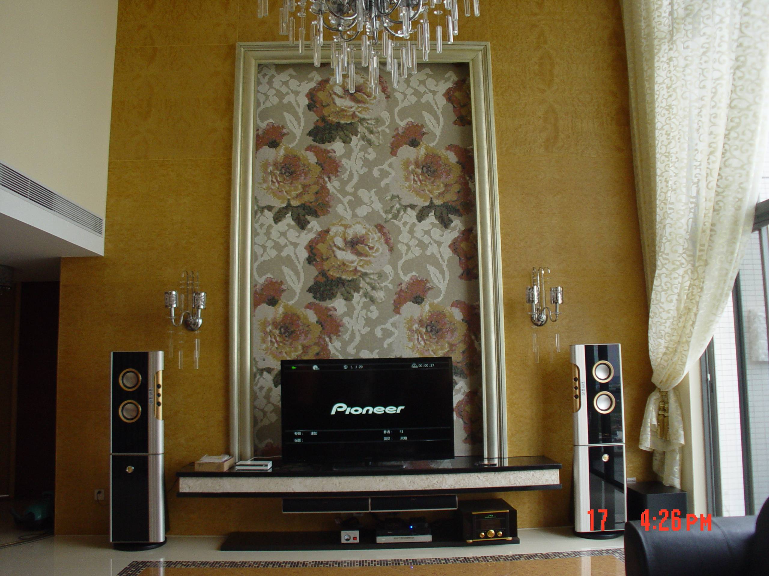 专业hifi级别的客厅影院系列—me2米图key旗