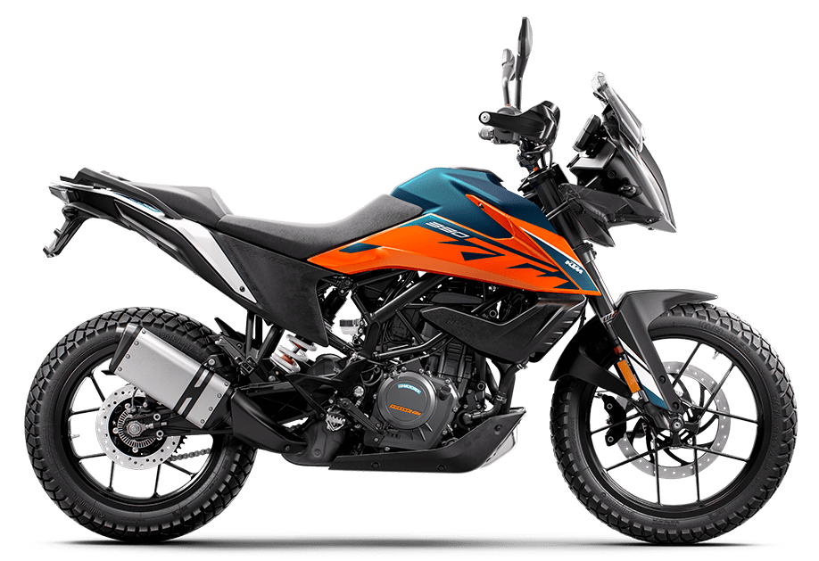 ktm390adv参数图片