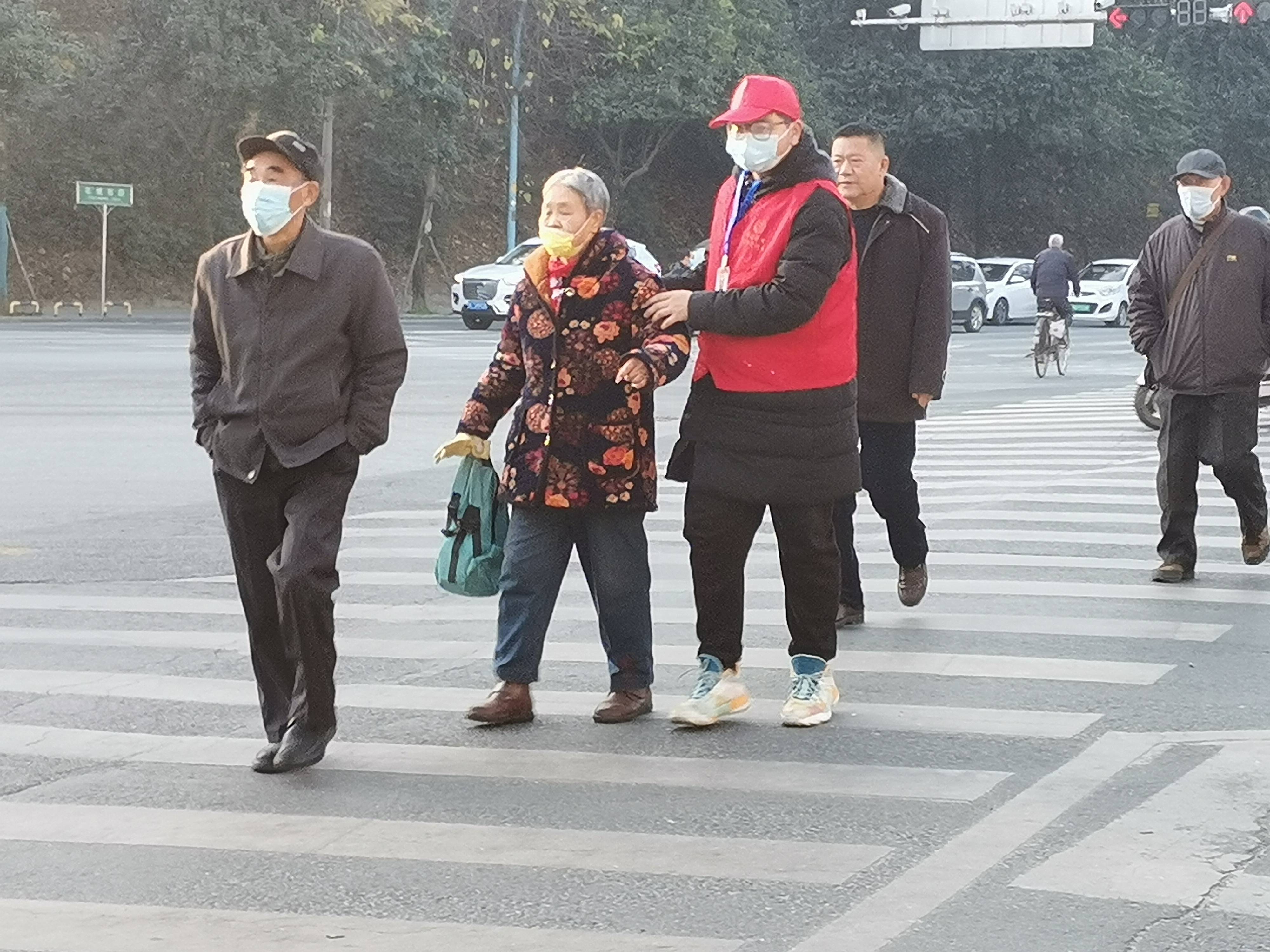 遵守规则安全出行