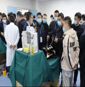 陕西省|西北第一家“双中心一平台”落地这家医院