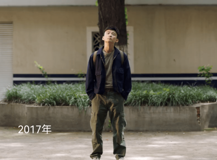 扮演者|被《谁是凶手》小夏木的眼神惊艳到了,扮演者仇恩泽资料起底