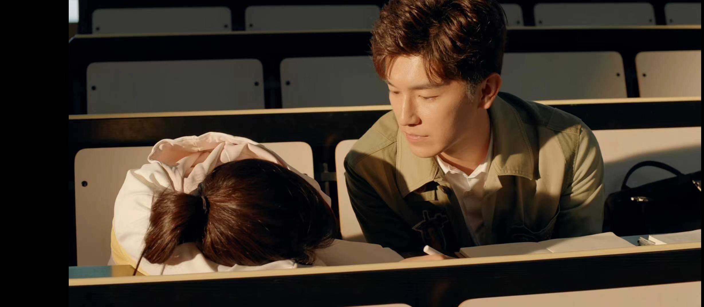 秘密|《半暖时光》：恋人变仇人，得知真相的颜晓晨该何去何从？