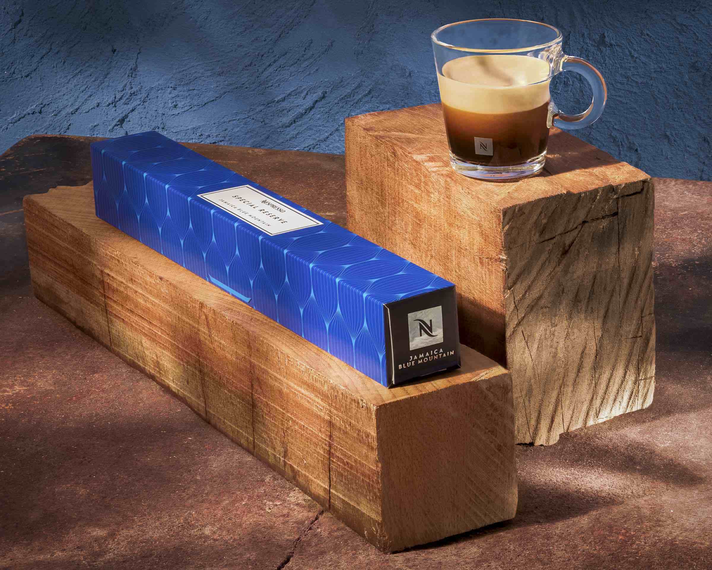 nespresso浓遇咖啡典藏版咖啡礼盒匠成于心的传奇风味