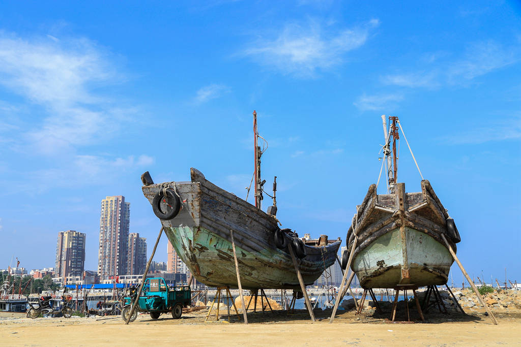 烟台龙口市是一个适宜休闲避暑养老的城市