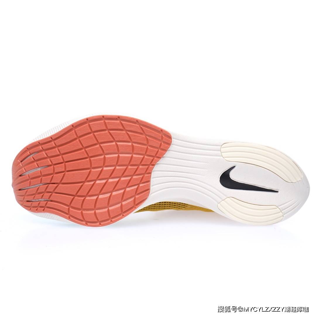 马拉松 耐克Nike ZoomX Vaporfly NEXT% 2 马拉松泡棉超轻缓震运动慢跑鞋 DJ5182-700