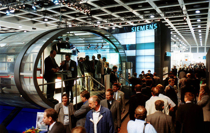 2022年德国柏林国际轨道交通技术展览会innotrans德国铁路展