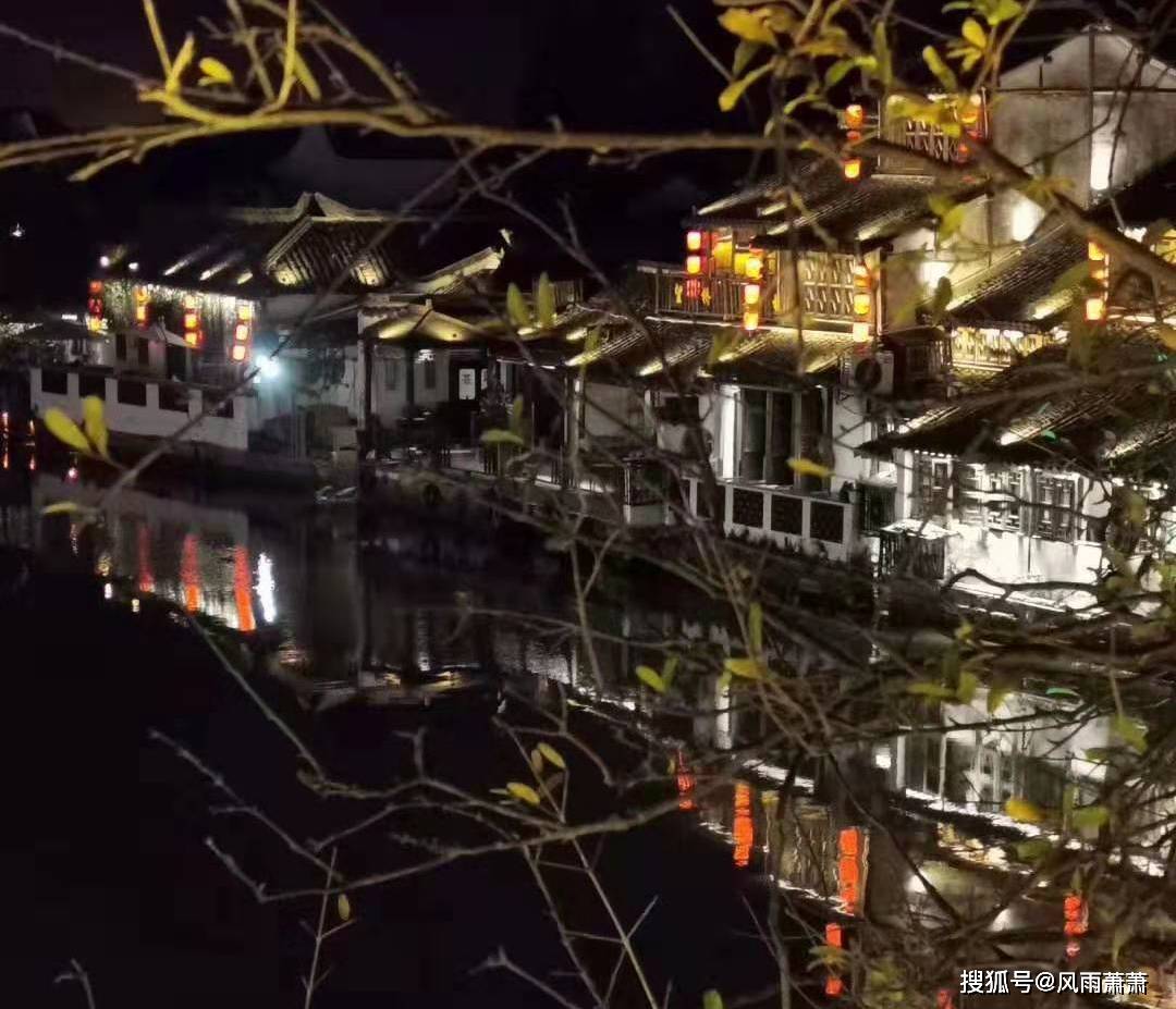 原创每前行一步秋井便瘦上一圈