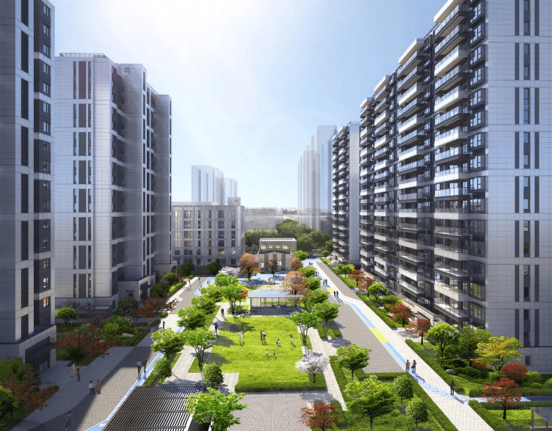 河西南上新!288套大师之作,入住南京「陆家嘴」就是现在!_生活_龙湾_双阳台