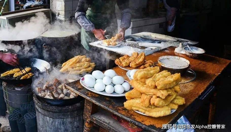 原则|糖友早餐这样吃，血糖会更稳