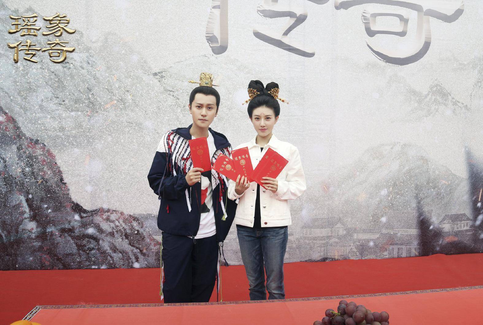 大唐|《大唐荣耀》姊妹篇来袭，欢瑞世纪出品，秦俊杰侯梦瑶领衔