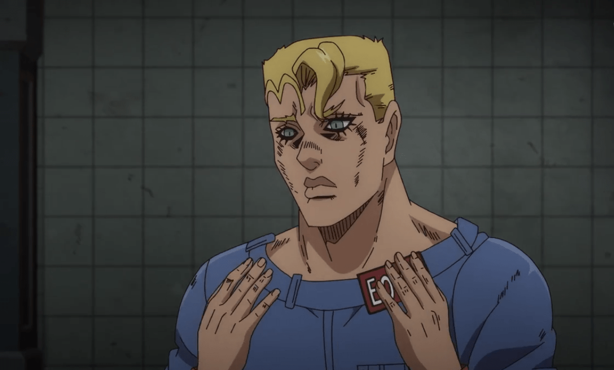 原创jojo桑达麦奎恩通往地狱的高速公路极限一换一