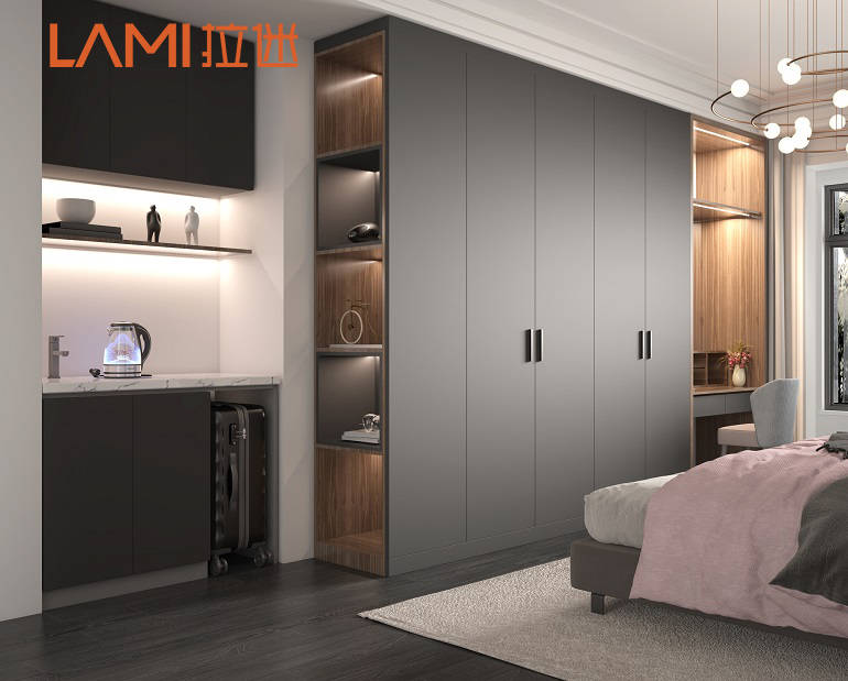 拉迷解答定制衣柜需要注意什么