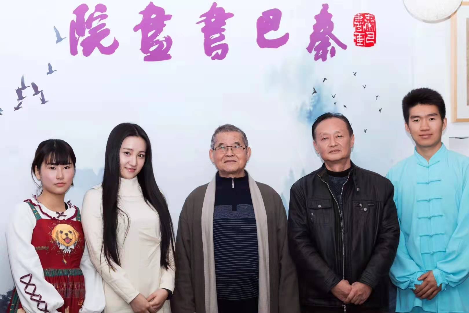 翰墨丹青展风采王政文书法作品欣赏