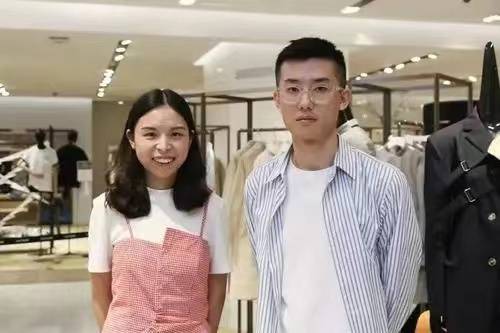 2021搜狐时尚盛典年度时装设计师提名雷留树蒋雨彤shushutong