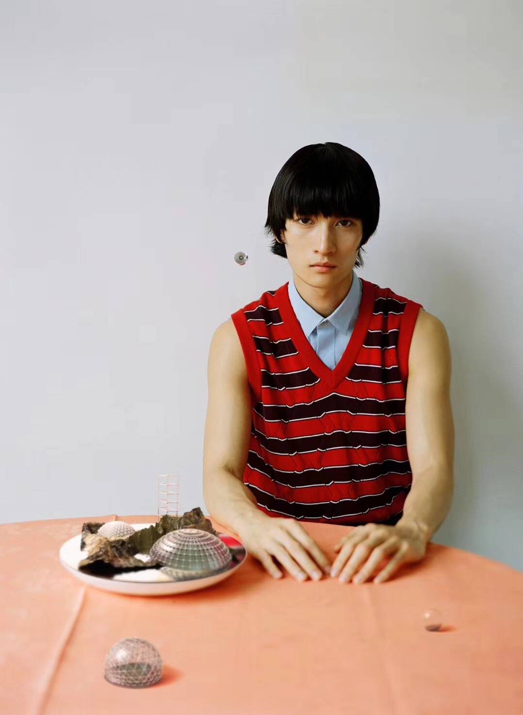 2021搜狐时尚盛典年度超级男模特提名叶翔