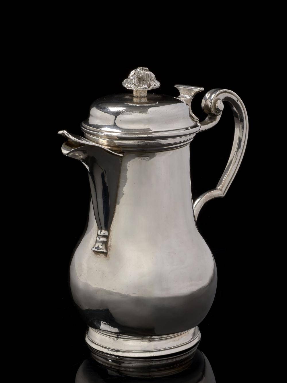 1718世纪国外银器合集