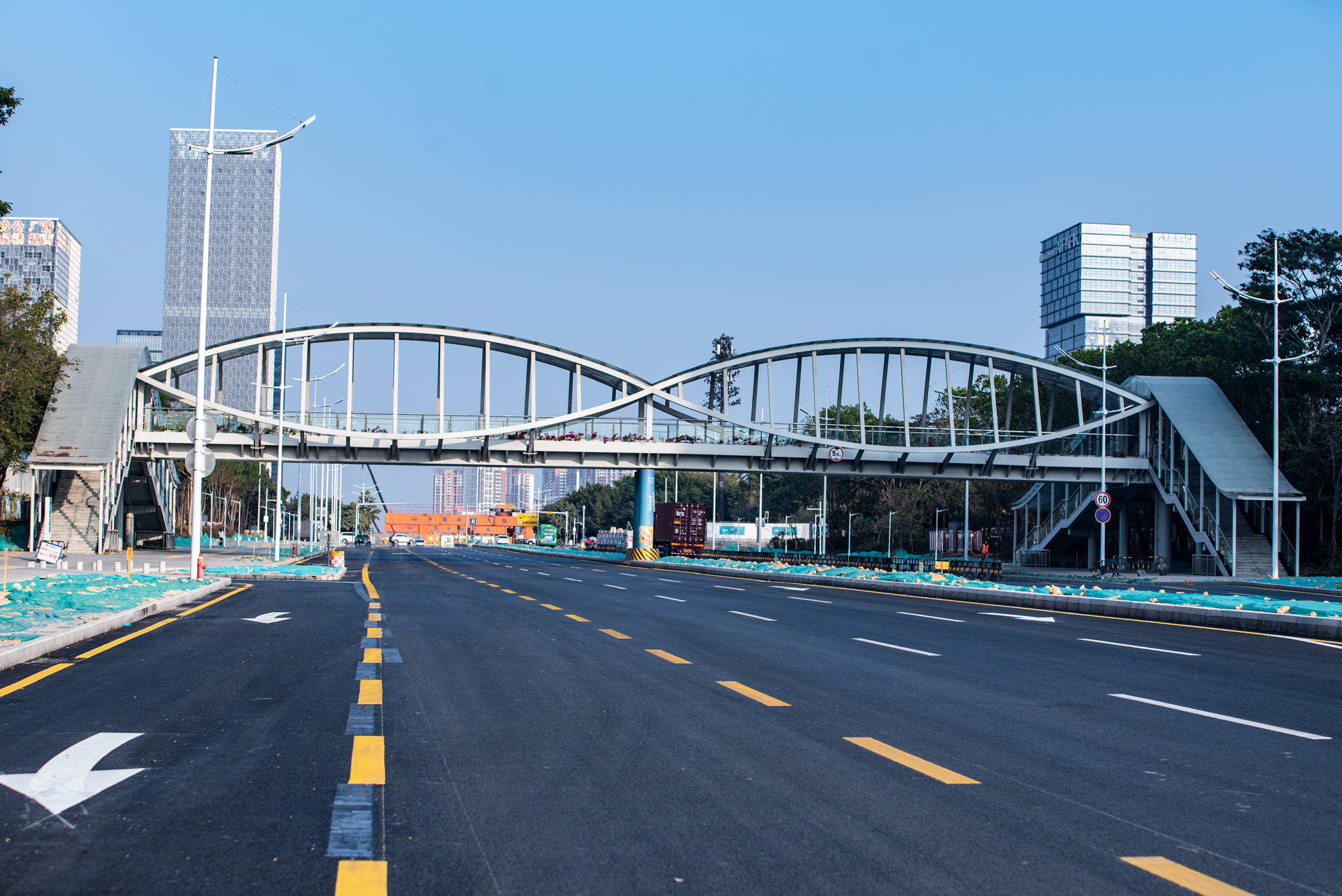 城市道路照明设计宝龙片区道路照明工程案例详解
