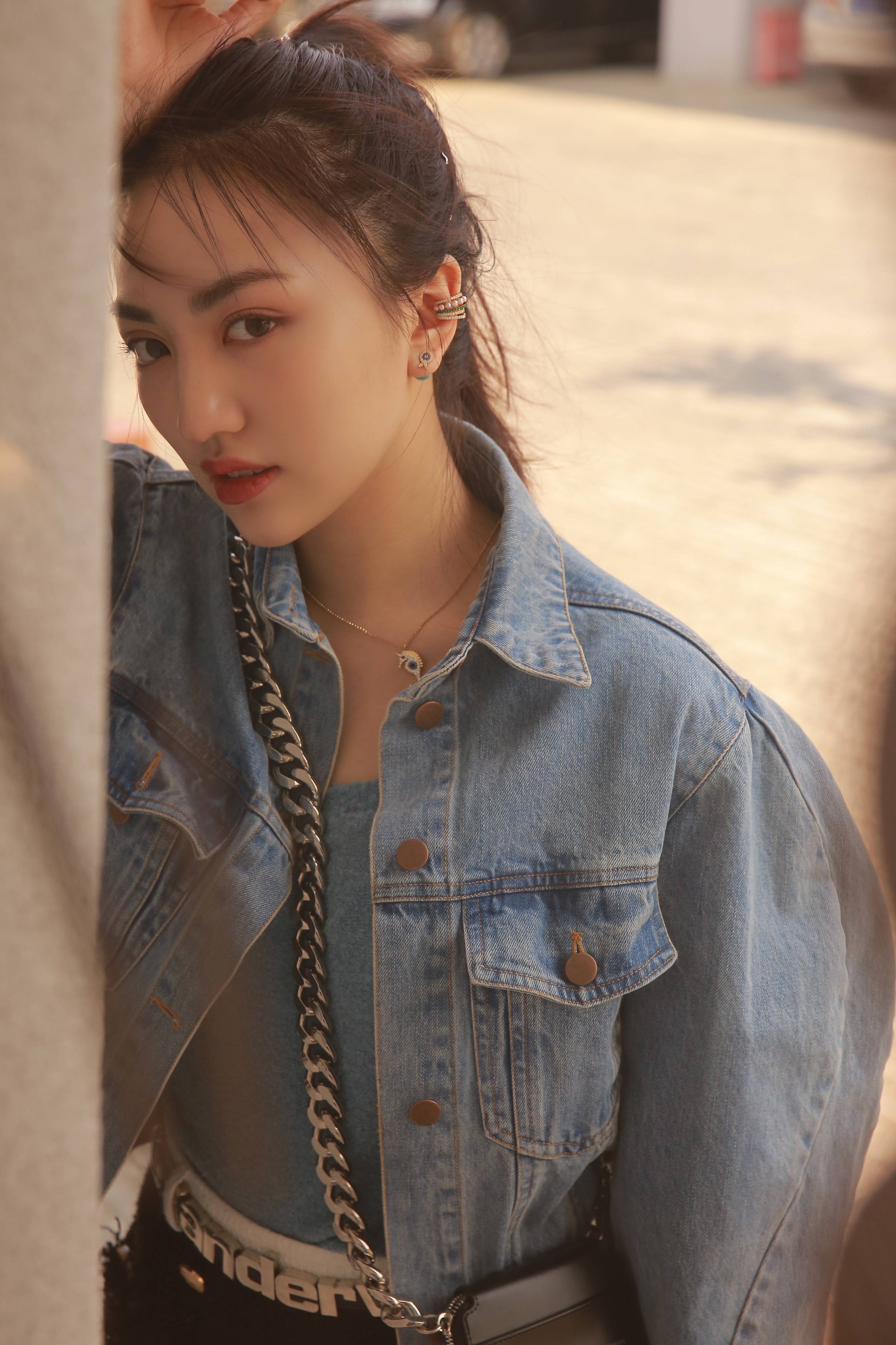 陈美林《他跨越山海而来》开机 甜美诠释带来全新惊喜_戚玥_刘怡潼_丁