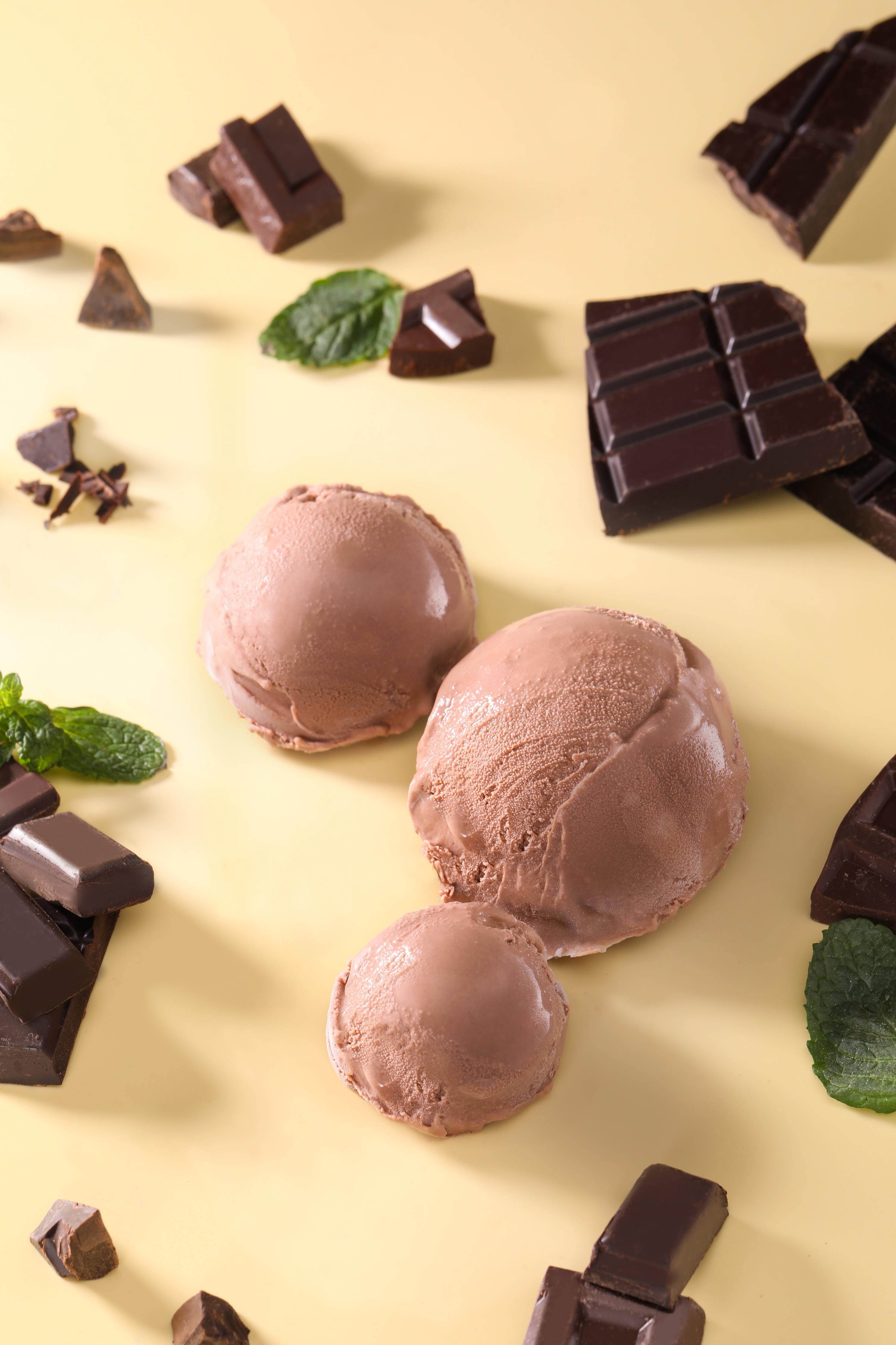 遇喜比利时黑巧克力冰淇淋,冬天也会吃上瘾的!_原材料_一大_口味