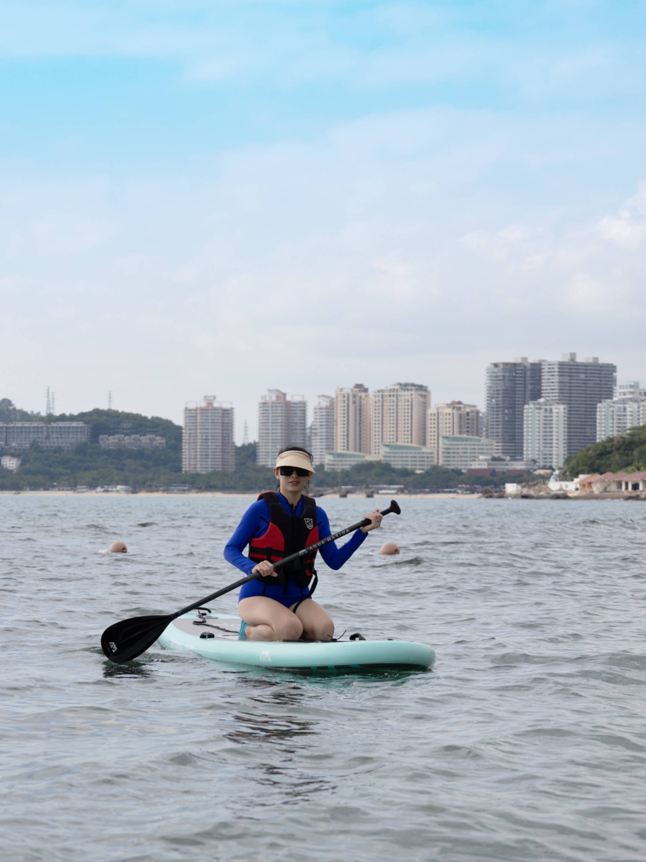 海岛|马玛丽与KK酱 | 三亚珊瑚湾文华东方酒店住赏体验