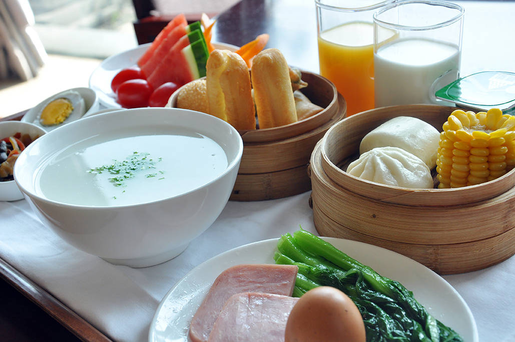 花青|早晨坚持这四个习惯,再加一份营养早餐,助你轻松减肥