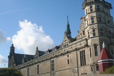 哈姆雷特城堡(哥本哈根游记之四)