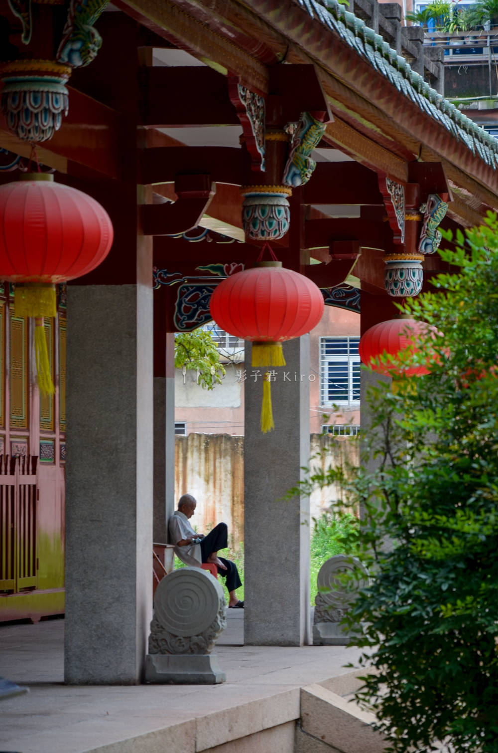 承天|此地古称佛国，满街都是圣人，佛国泉州的这间寺庙你来过吗