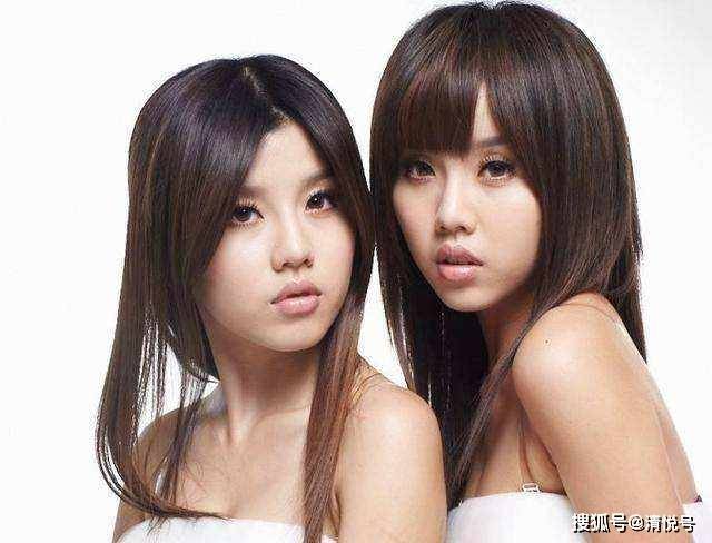 双胞胎组合by2孙雨yumi陷入王力宏风波,你能看出来谁才是妹妹吗