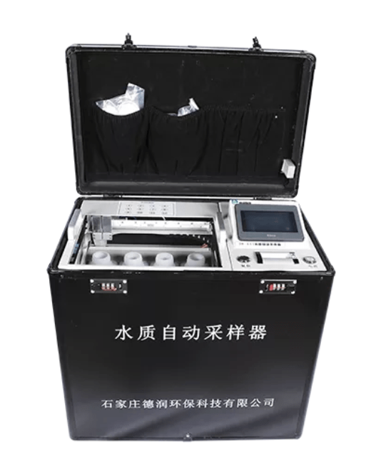 dr803c水質自動採樣器便攜型