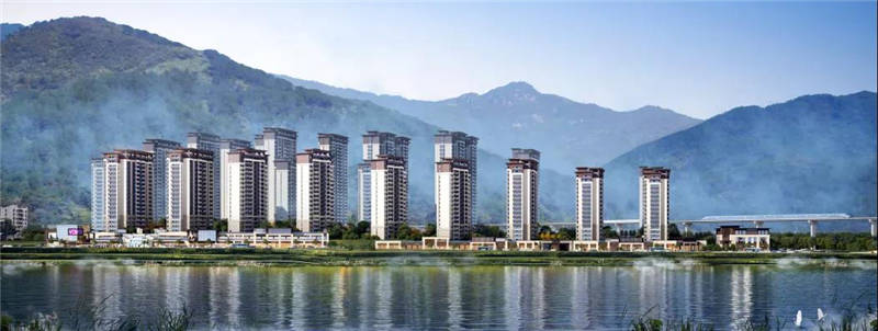 昭君雁栖水岸盛大开盘匠心筑城不负山水
