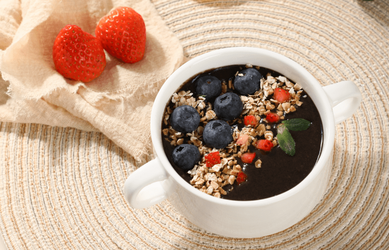 芝麻|女性不吃早餐危害更大,早餐营养不可忽视