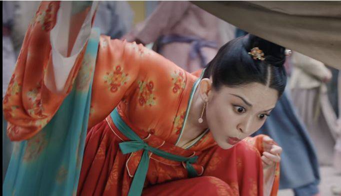 剧评《风起霓裳》的剧情_母亲_感觉_西州