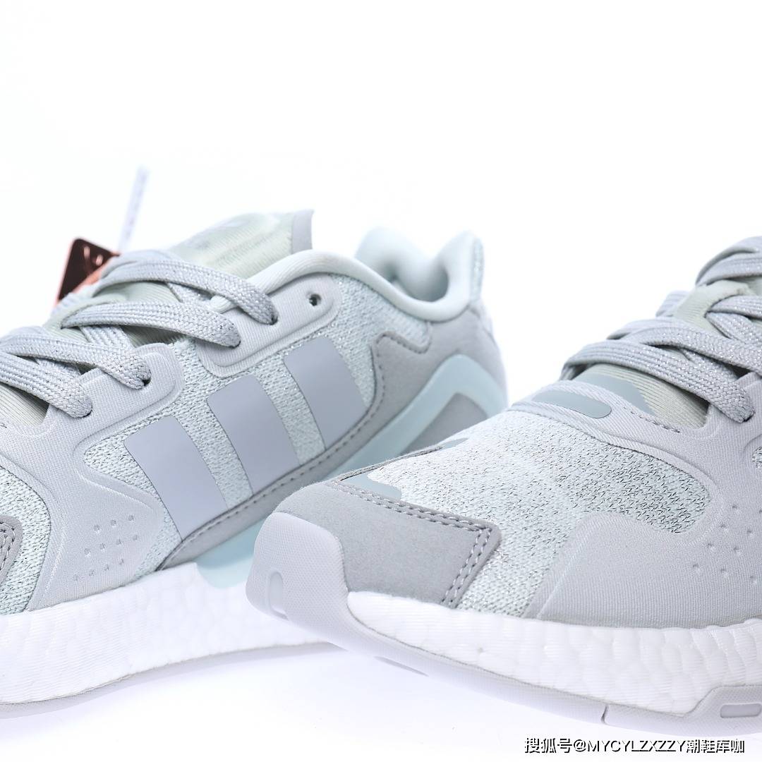 三叶草 阿迪达斯adidas三叶草 Originals 2021 Day Jogger Boost 夜行 FW5901 GZ2717