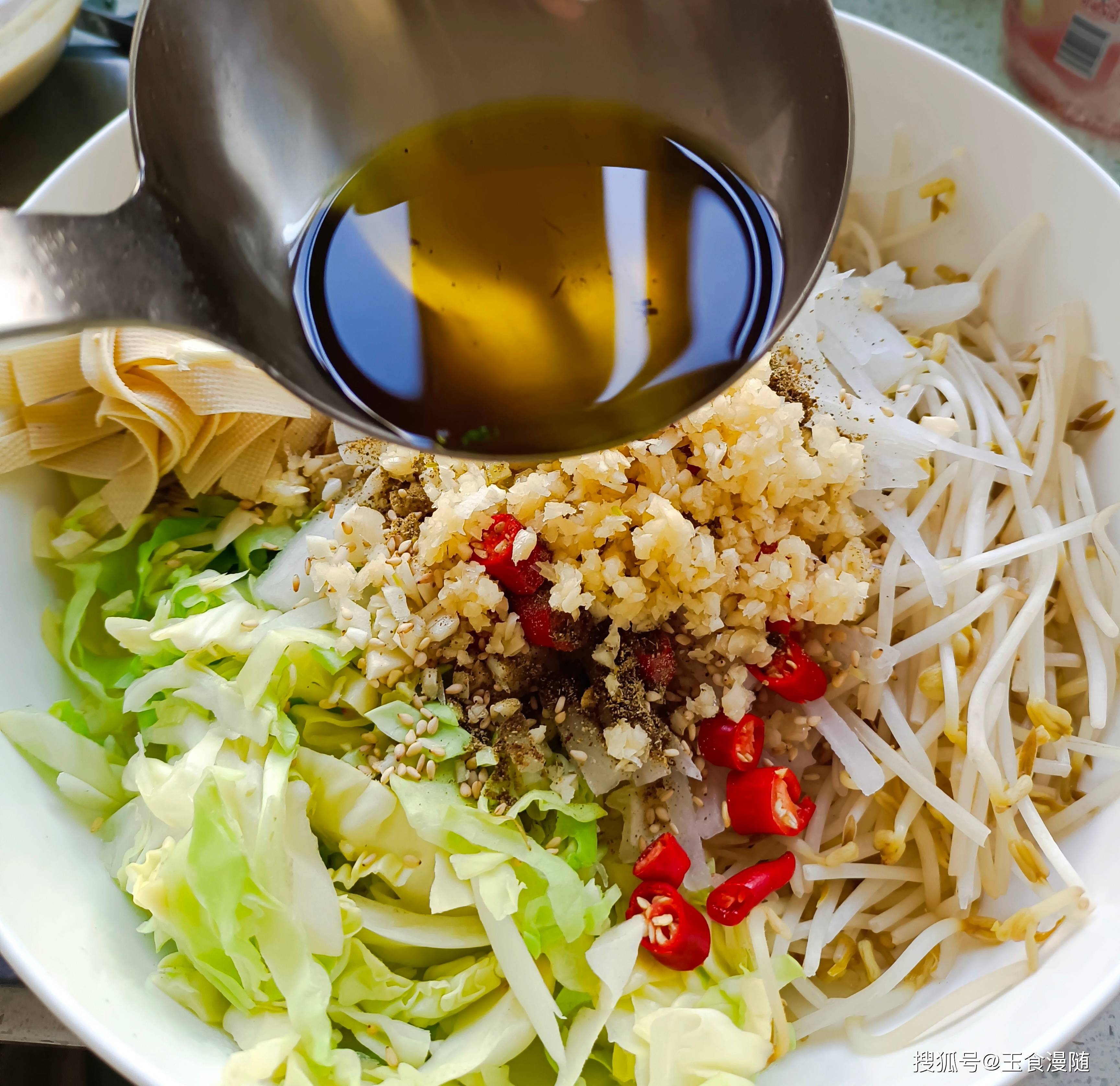 减重菜之芝麻酱凉拌菜_白萝卜_白芝麻_斤数