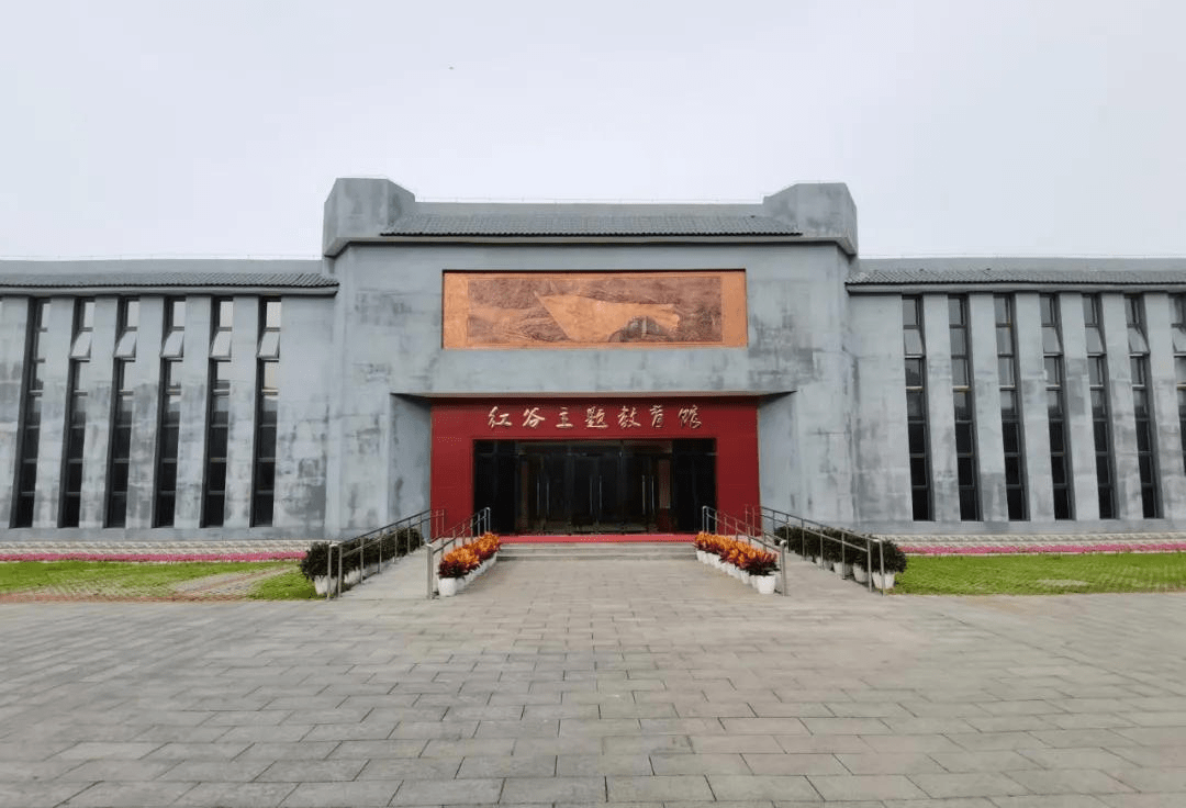 卢龙冀东抗战纪念馆图片