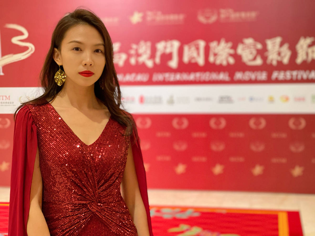 梁雪芹亮相第13届澳门国际电影节_少年_时代_青春