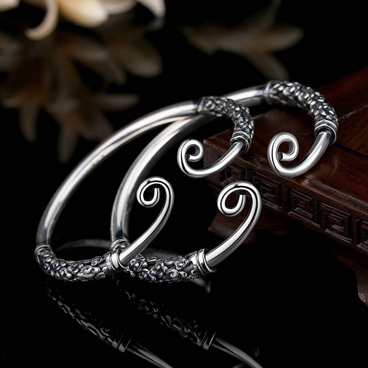 关于银饰的十万个为什么