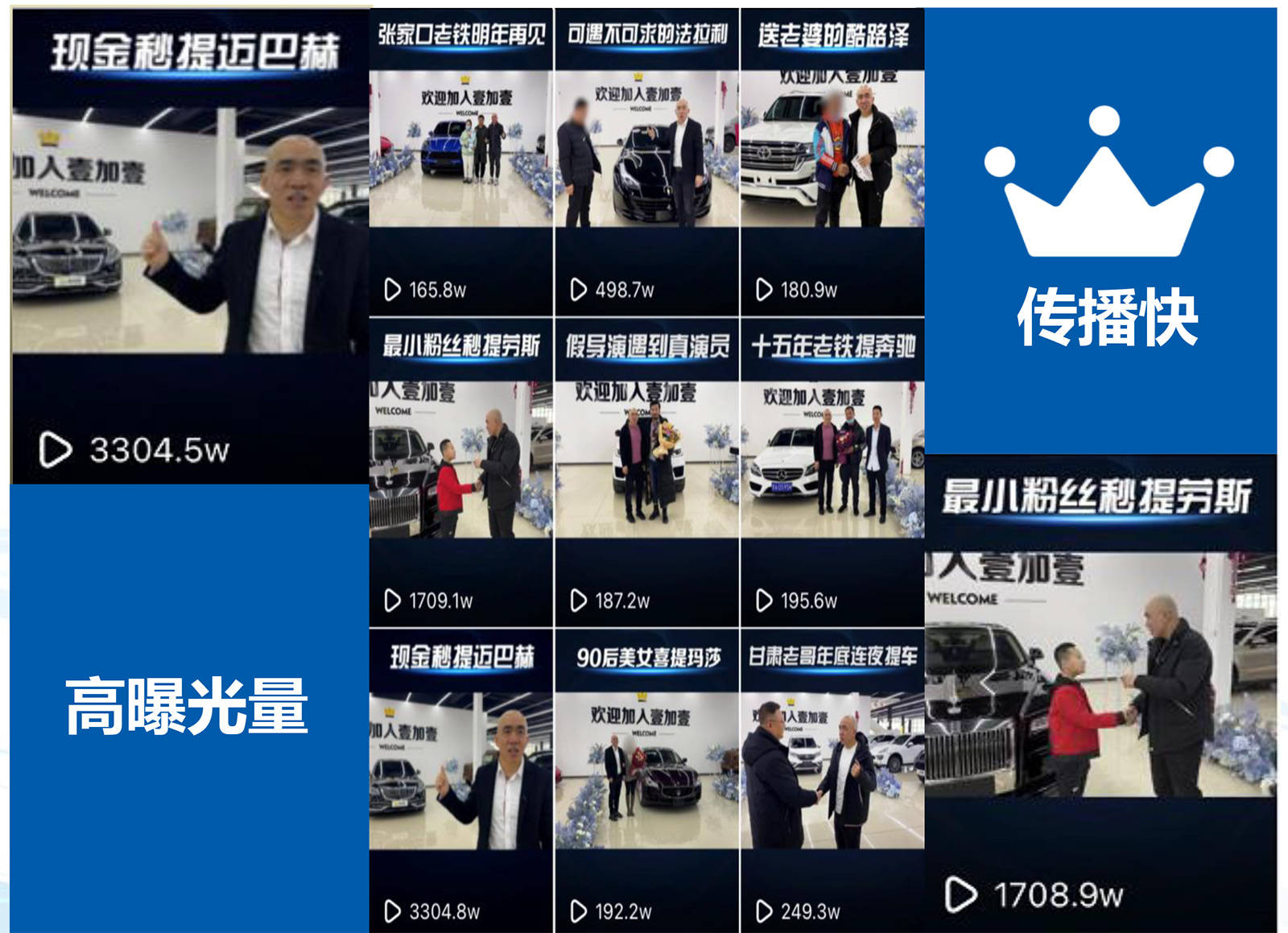 壹加壹二手车的抖音营销之道_搜狐汽车_搜狐网