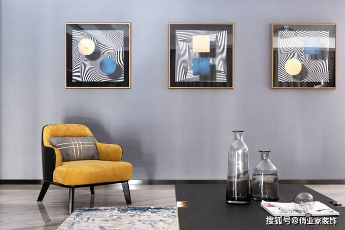 配色小心机—高级灰和这些色彩搭配超出色!