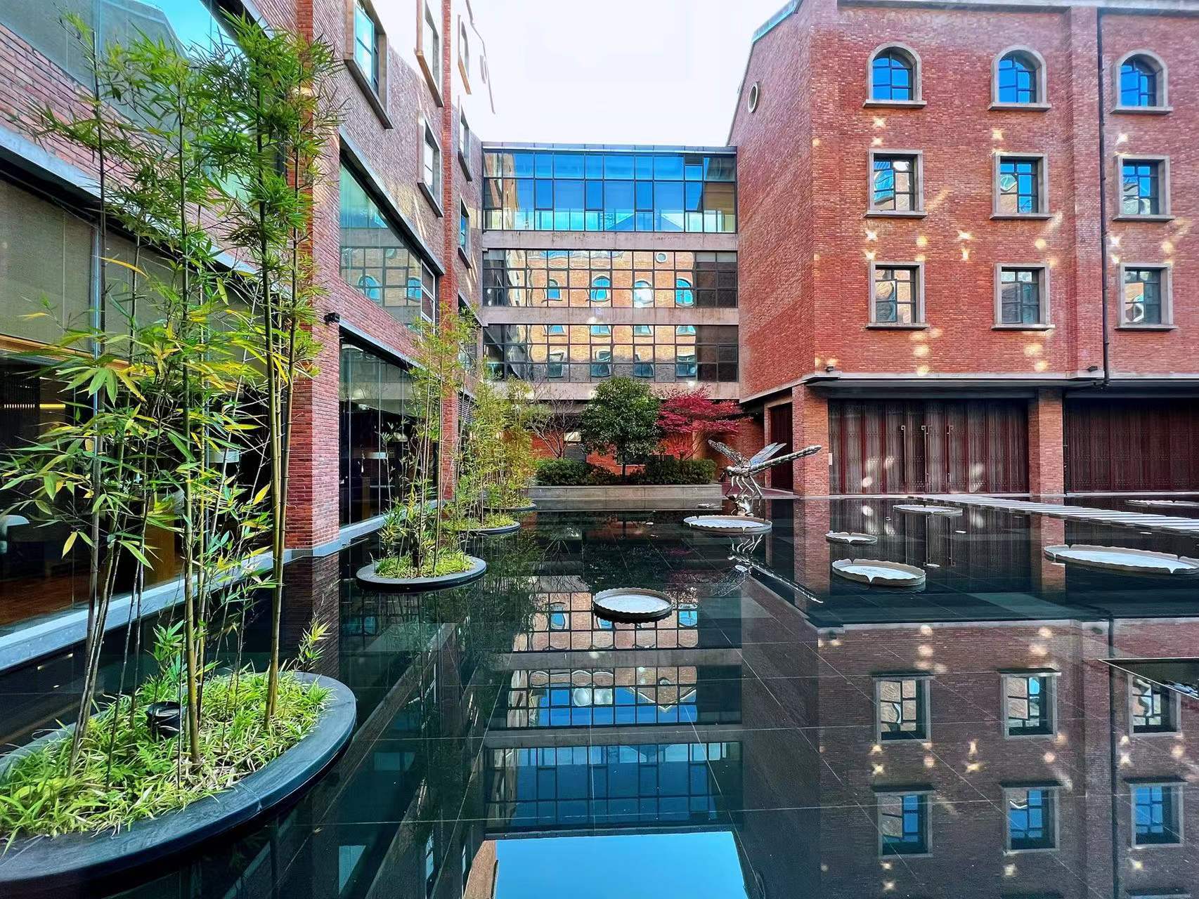 陶溪川国贸饭店:与陶瓷文化的亲密接触_感觉_差距_设计