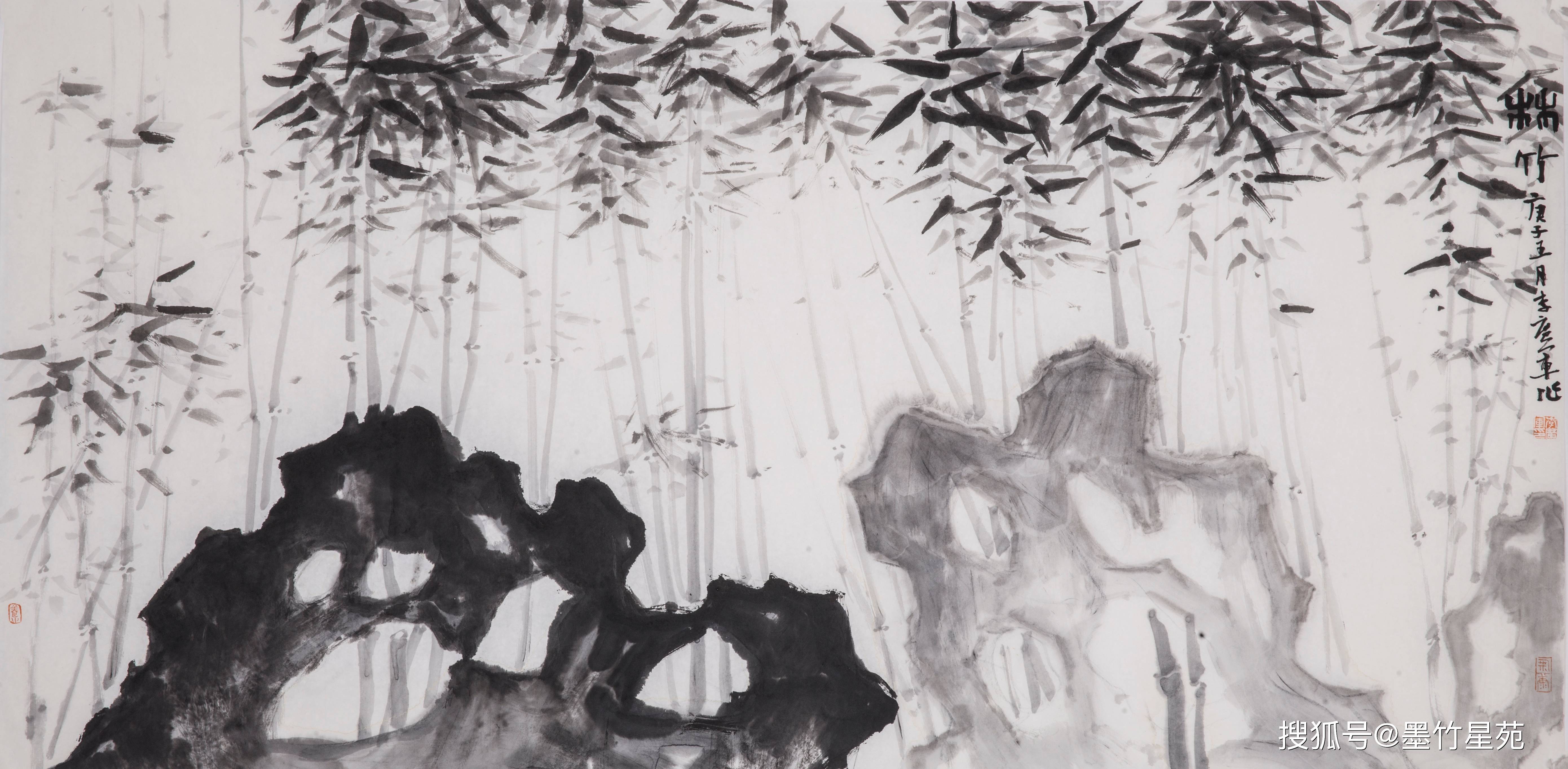 淇滨区|庆祝淇滨区书法美术家协会成立十五周年书画邀请展（书法作品）刊发