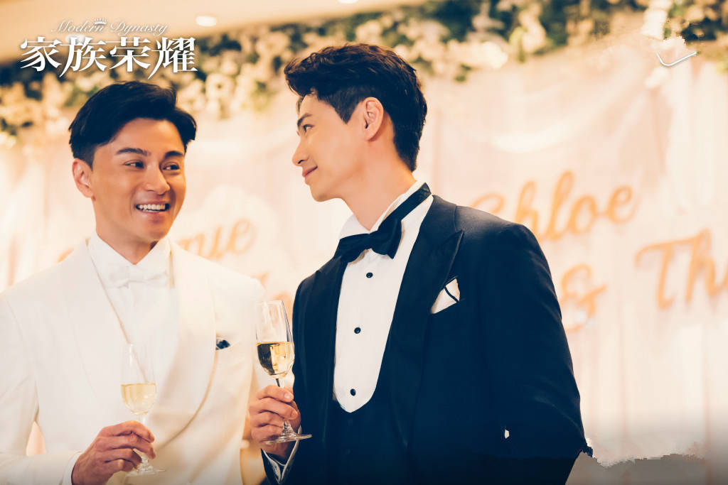 原创家族荣耀首播张智霖熊黛林主演豪门商战老路数老看点